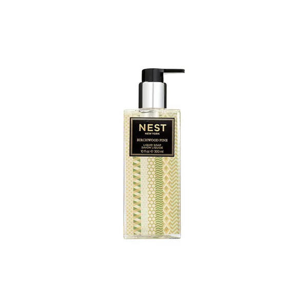 Birchwood Pine Nest Liquid Soap 10fl oz Carats Mcallen, TX