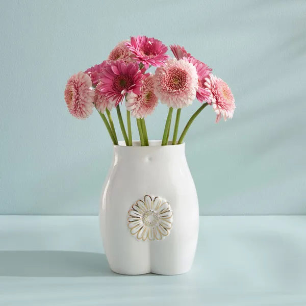 Jonathan Adler GILDED MUSE EDIE VASE Image 2 Carats Mcallen, TX