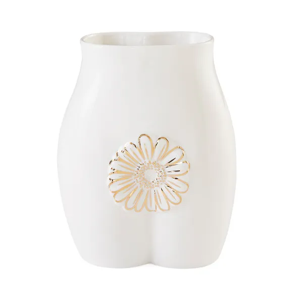Jonathan Adler GILDED MUSE EDIE VASE Image 4 Carats Mcallen, TX