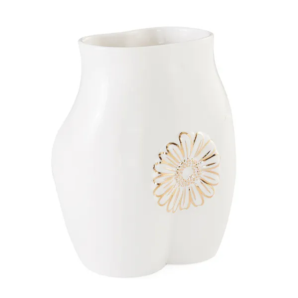 Jonathan Adler GILDED MUSE EDIE VASE Carats Mcallen, TX