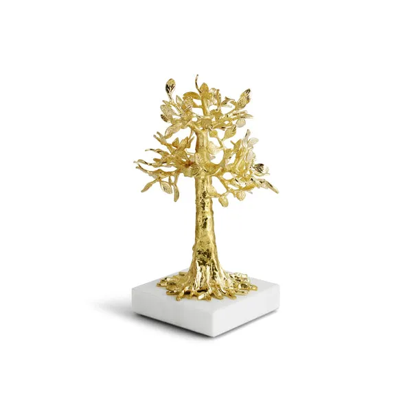 Michael Aram Foliated Cross Scupture GP Carats Mcallen, TX