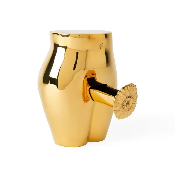 Jonathan Adler Brass Edie Box Image 2 Carats Mcallen, TX