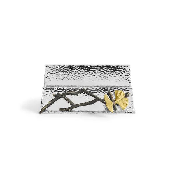 Michael Aram Butterfly Ginkgo Tablet Stand Carats Mcallen, TX