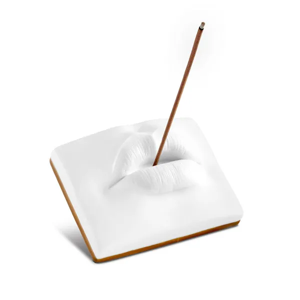 L'Objet Smoking Lips Incense Holder Carats Mcallen, TX
