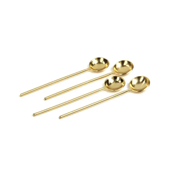 S/4 Maroc Small Tea Spoons Carats Mcallen, TX
