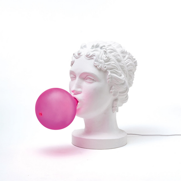 Resin Lamp 