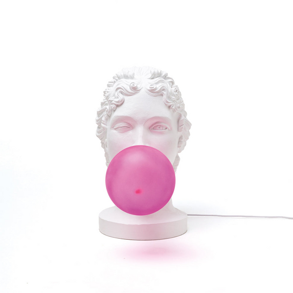 Resin Lamp 
