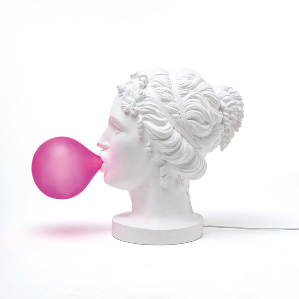 Resin Lamp 
