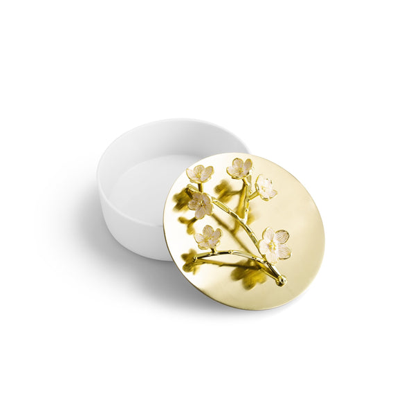 Cherry Blossom Large Box Carats Mcallen, TX