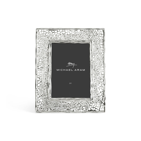 Michael Aram Gooseberry Frame 5x7 Nickelplate Carats Mcallen, TX