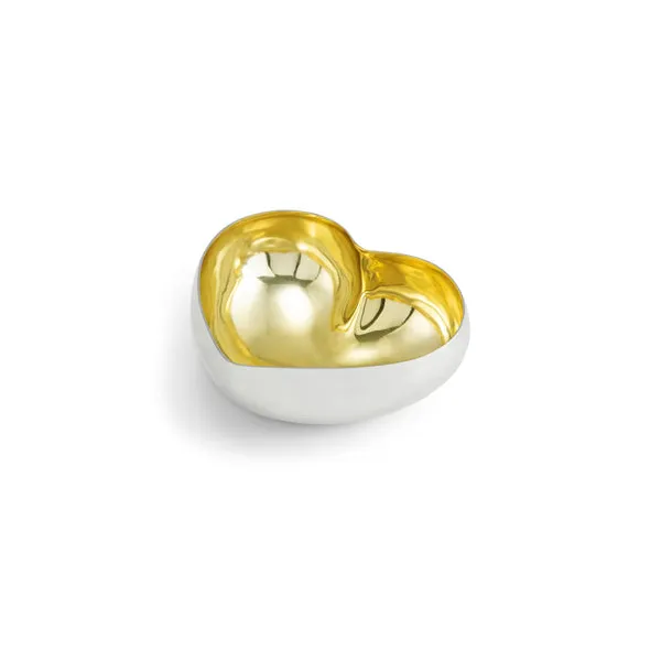 Michael Aram Heart Dish Gold Carats Mcallen, TX