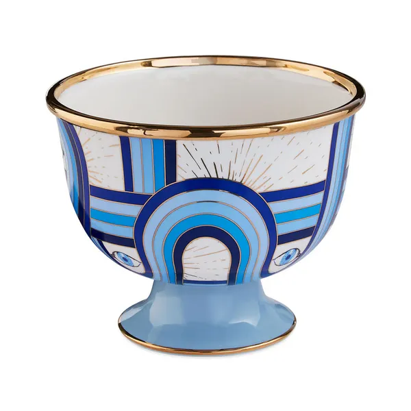 Jonathan Adler Druggist Large Bowl Image 3 Carats Mcallen, TX