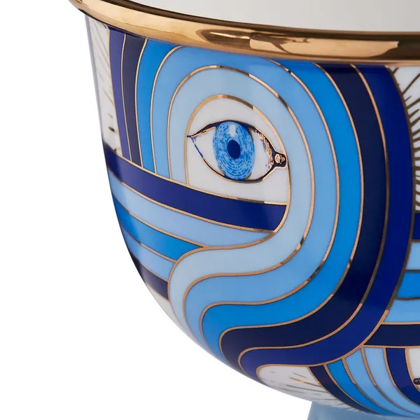 Jonathan Adler Druggist Large Bowl Image 4 Carats Mcallen, TX