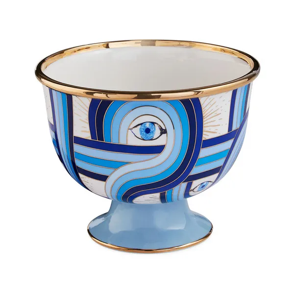 Jonathan Adler Druggist Large Bowl Carats Mcallen, TX