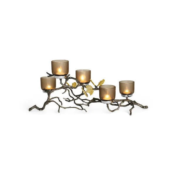 Michael Aram Butterfly Ginkgo Candelabra Carats Mcallen, TX