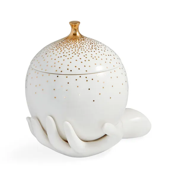 Jonathan Adler Jonathan Adler Gilded Eve Box Image 3 Carats Mcallen, TX