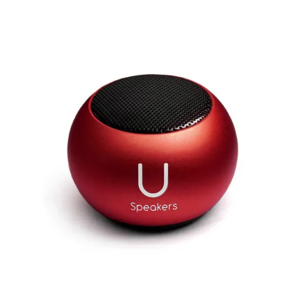 U MINI SPEAKER RED Carats Mcallen, TX
