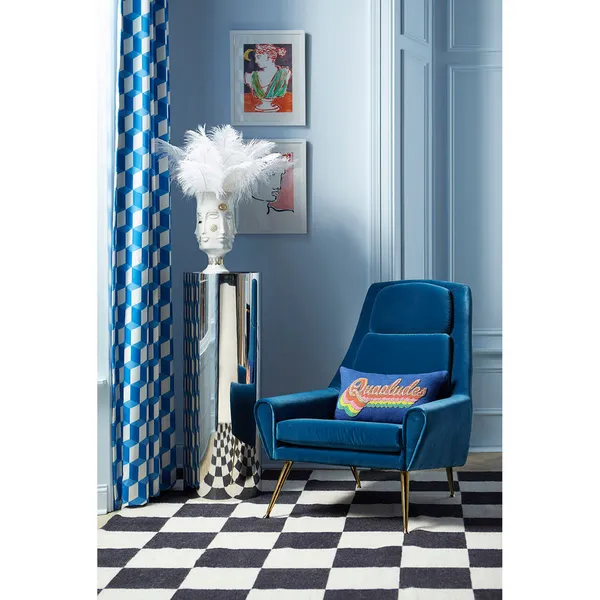 Jonathan Adler Glided Muse Dora Maar Urn Image 3 Carats Mcallen, TX