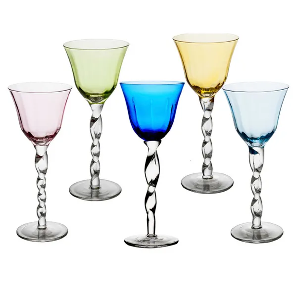 Abigails Wine Glass Adriana Carats Mcallen, TX