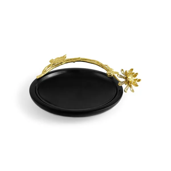 Michael Aram Dahlia Trinket Dish Carats Mcallen, TX
