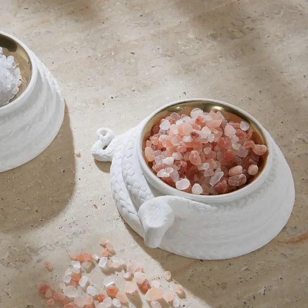 Jonathan Adler Eden Salt & Pepper Cellar Image 3 Carats Mcallen, TX