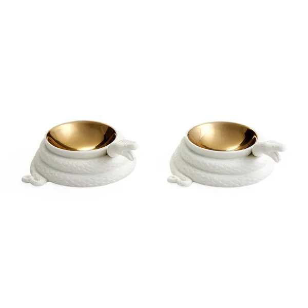 Jonathan Adler Eden Salt & Pepper Cellar Carats Mcallen, TX