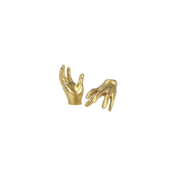 Reaching Hands- Set of 2 Carats Mcallen, TX