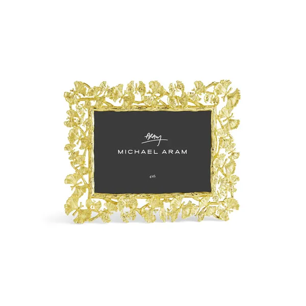 Michael Aram Butterfly Ginkgo Frame 4x6 Carats Mcallen, TX