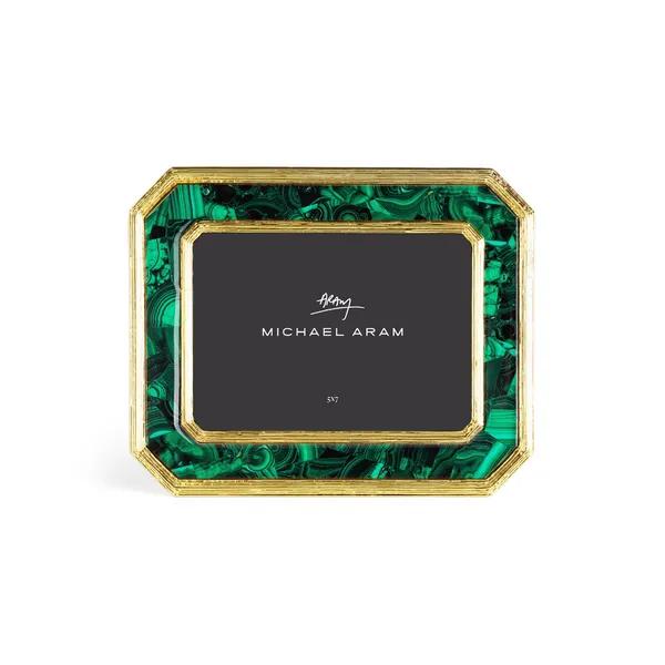 Michael Aram Malachite 5x7 Frame Carats Mcallen, TX
