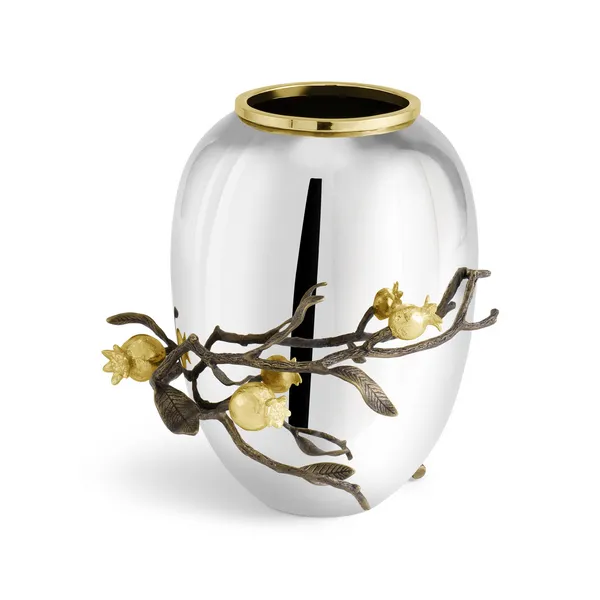 Michael Aram Pomegranate Medium Vase Carats Mcallen, TX