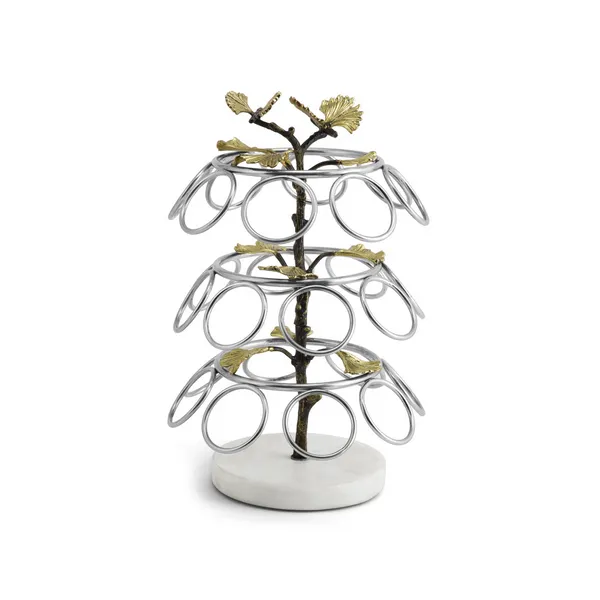 Michael Aram Butterfly Ginkgo K-Cup Carousel Carats Mcallen, TX
