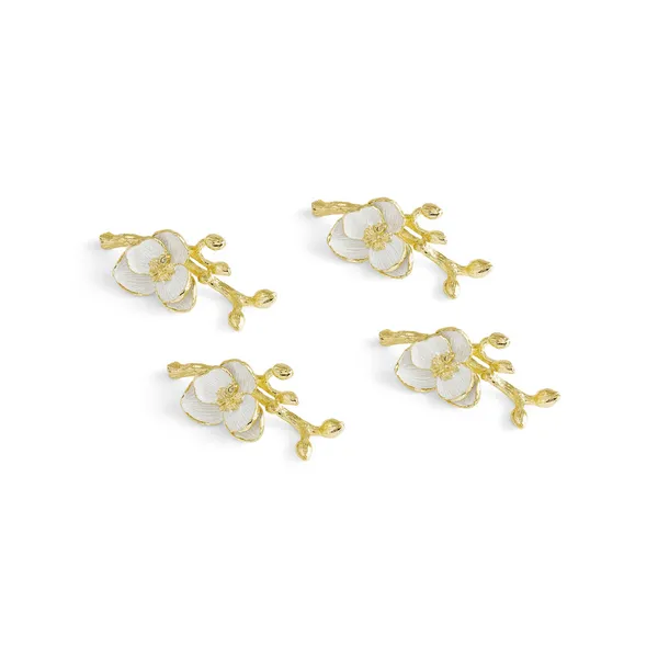 Michael Aram Orchid Placecard Holder Carats Mcallen, TX