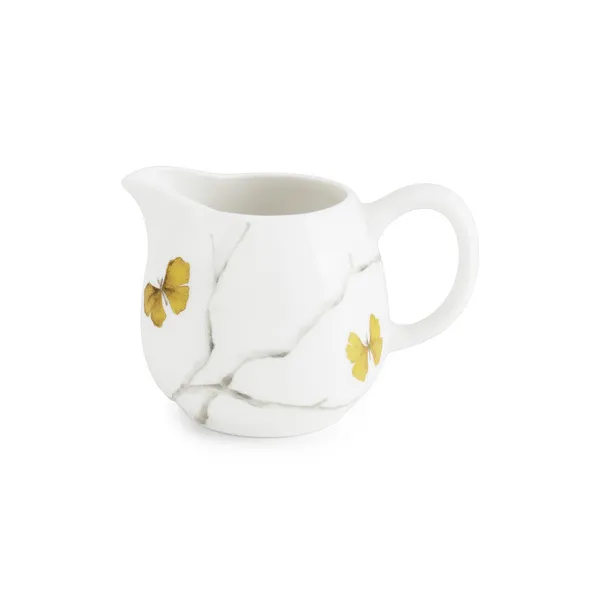 Michael Aram  Butterfly Ginkgo Porcelain Ceamer Carats Mcallen, TX