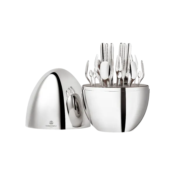 Christofle Mood Party Flatware Set Carats Mcallen, TX