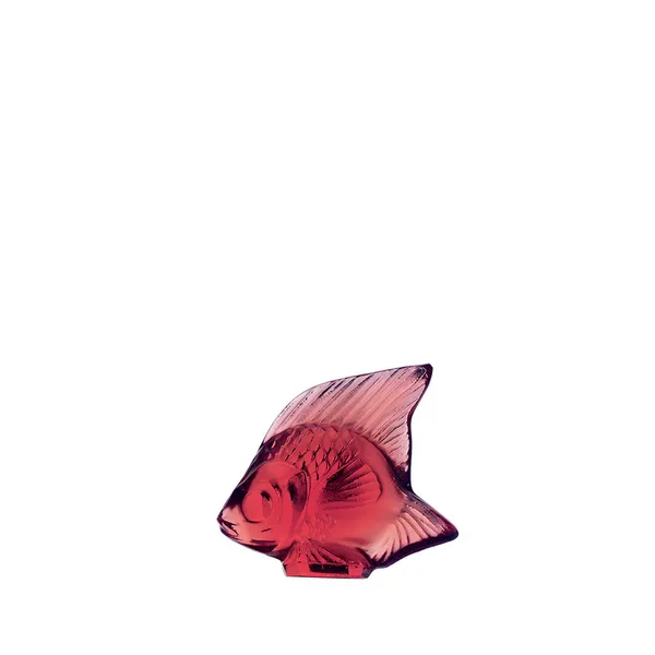 Fish Figure Golden Red Carats Mcallen, TX