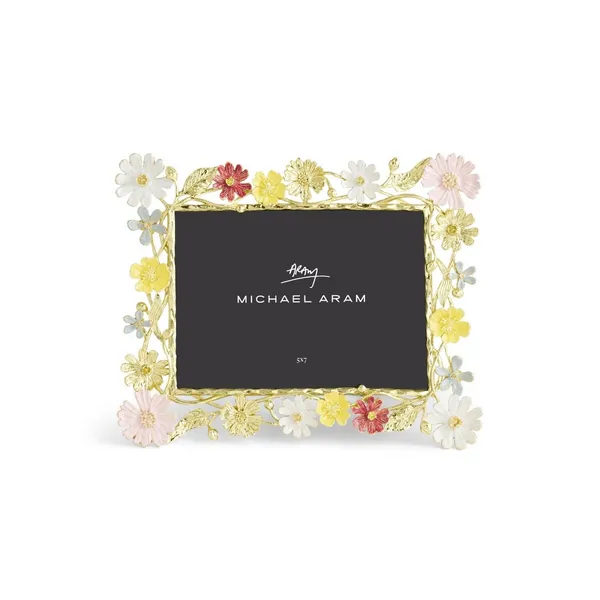 Michael Aram WildFlowers 5x7 Frame Carats Mcallen, TX