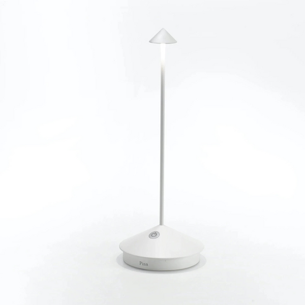 Pina Pro Table Lamp White Carats Mcallen, TX