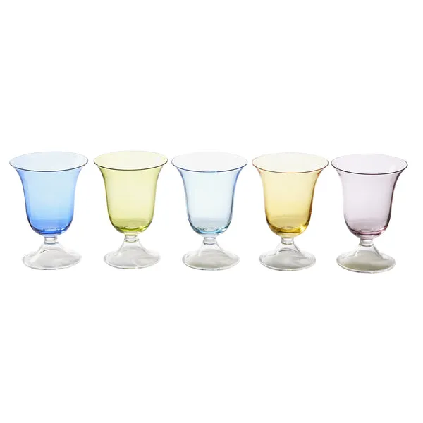 Abigails Water Glass Adriana Carats Mcallen, TX