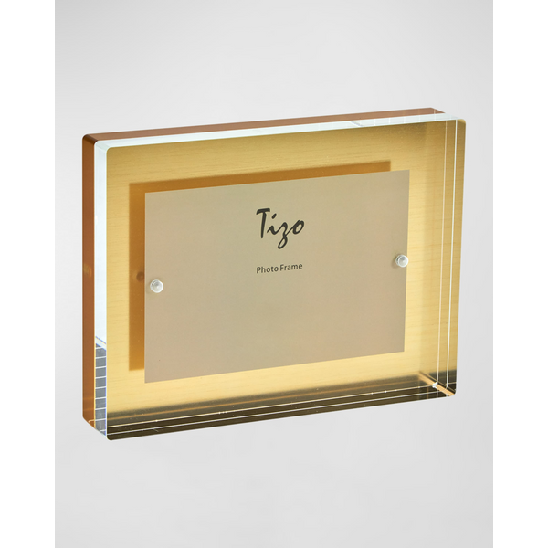 Gold Lucite Frame Carats Mcallen, TX