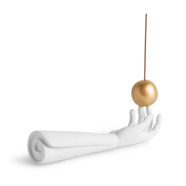 L'Objet Atlas Incense Holder Image 2 Carats Mcallen, TX