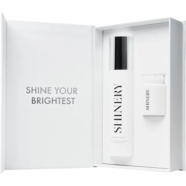 Shinery Radiance Wash Luxury Jewelry Cleaner and Brush Duo Carats Mcallen, TX