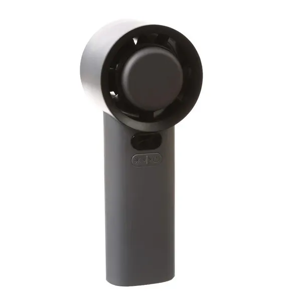Fashionit eVENT Super Powerful Hand Held Fan With Cooling Plate – Dark Grey Carats Mcallen, TX