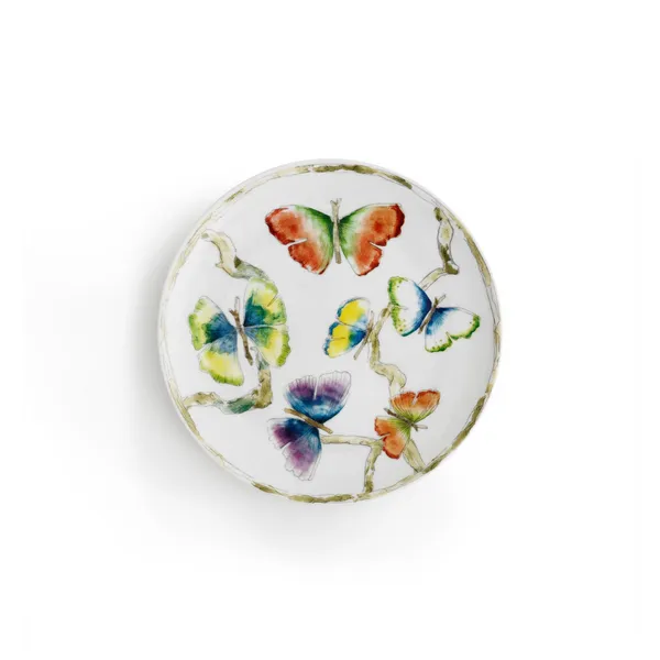 Michael Aram Butterfly Gingko Tidbit Plates Carats Mcallen, TX