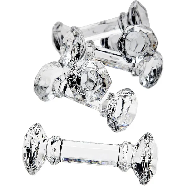 Godinger Dumbbell Set/6 Knife Rests Carats Mcallen, TX