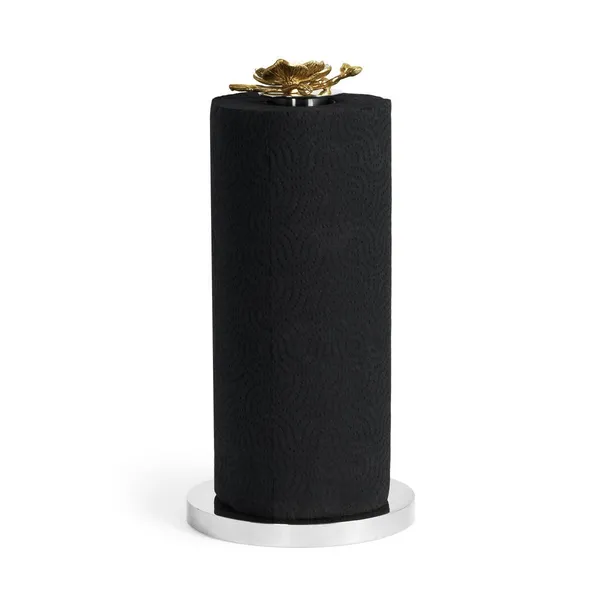Michael Aram Orchid Paper Towel Holder Image 2 Carats Mcallen, TX