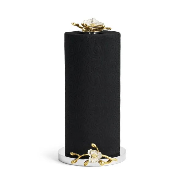 Michael Aram Orchid Paper Towel Holder Carats Mcallen, TX