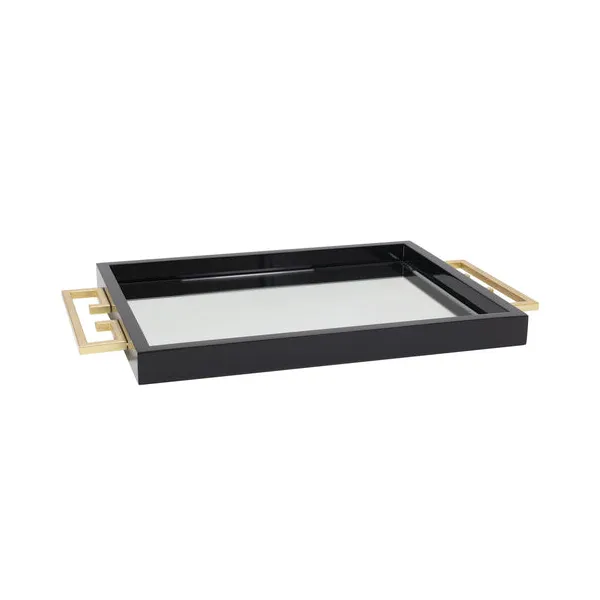 Couture Lamps Avondale Tray-Black Carats Mcallen, TX