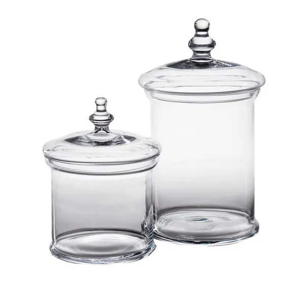 Abigails Jar Apothecary/Lid Medium Carats Mcallen, TX