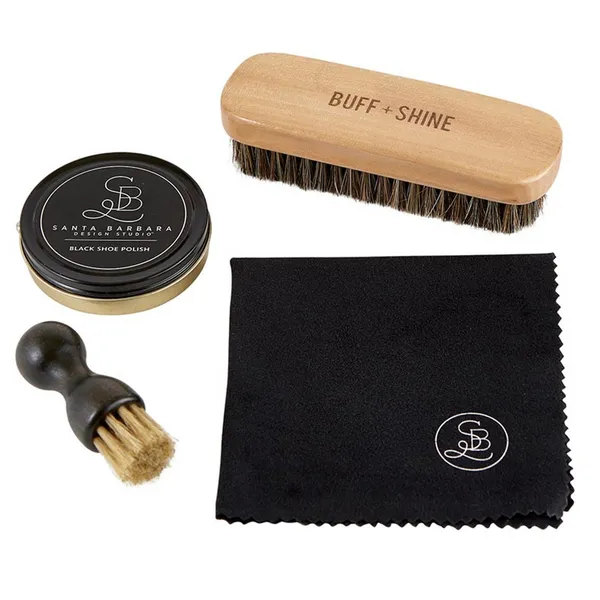 SBDS-Pure Design Shoe Care Book Box Image 2 Carats Mcallen, TX