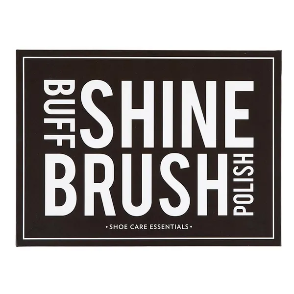SBDS-Pure Design Shoe Care Book Box Image 3 Carats Mcallen, TX